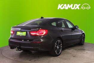 BMW 320 vaihtoauto