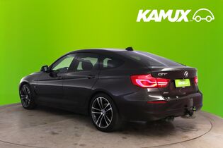 BMW 320 vaihtoauto