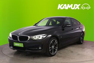 BMW 320 vaihtoauto