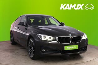BMW 320 vaihtoauto