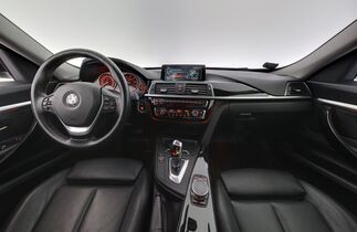 BMW 320 vaihtoauto
