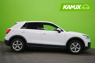 Audi Q2 vaihtoauto