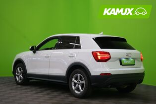 Audi Q2 vaihtoauto