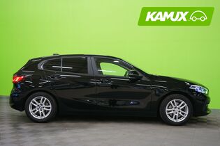 BMW 118 vaihtoauto