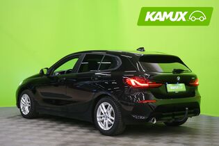 BMW 118 vaihtoauto