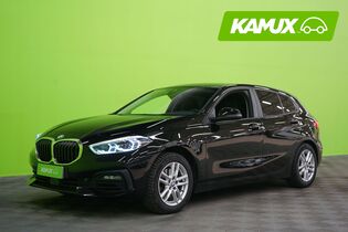BMW 118 vaihtoauto