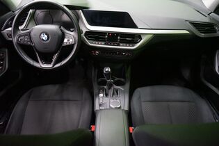 BMW 118 vaihtoauto