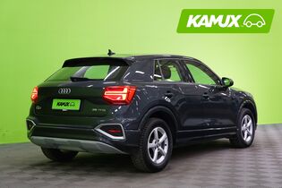 Audi Q2 vaihtoauto