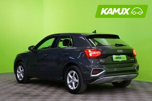 Audi Q2 vaihtoauto