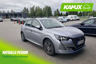 Peugeot 208 vaihtoauto