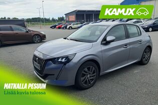Peugeot 208 vaihtoauto