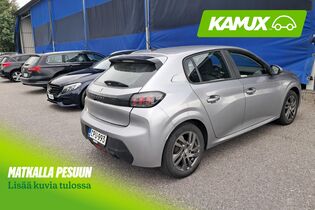 Peugeot 208 vaihtoauto