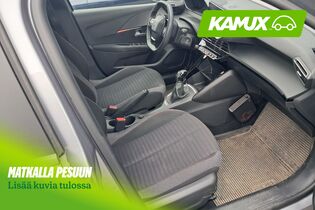 Peugeot 208 vaihtoauto
