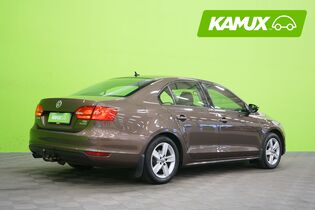 Volkswagen Jetta vaihtoauto