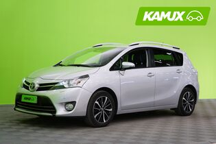 Toyota Verso vaihtoauto