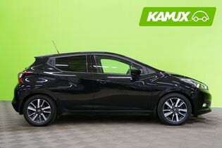 Nissan Micra vaihtoauto