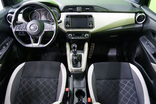 Nissan Micra vaihtoauto