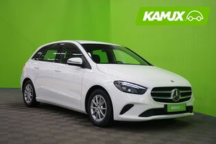 Mercedes-Benz B vaihtoauto