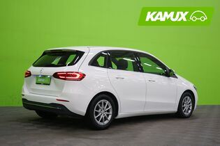 Mercedes-Benz B vaihtoauto