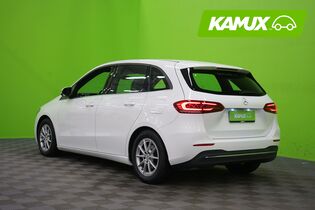 Mercedes-Benz B vaihtoauto