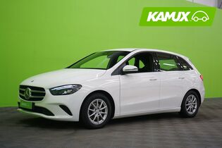 Mercedes-Benz B vaihtoauto