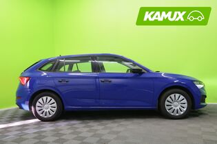Skoda Scala vaihtoauto