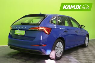 Skoda Scala vaihtoauto