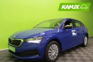 Skoda Scala vaihtoauto