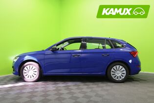 Skoda Scala vaihtoauto