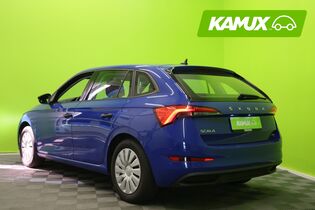 Skoda Scala vaihtoauto