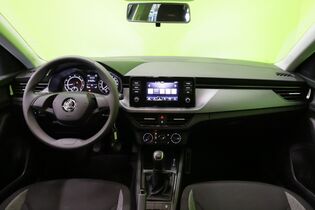 Skoda Scala vaihtoauto