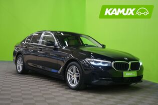 BMW 520 vaihtoauto