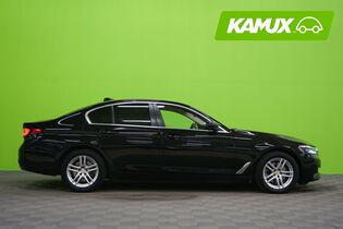 BMW 520 vaihtoauto