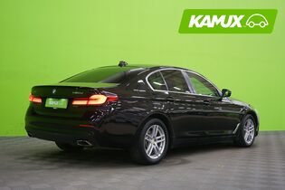BMW 520 vaihtoauto