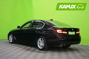 BMW 520 vaihtoauto