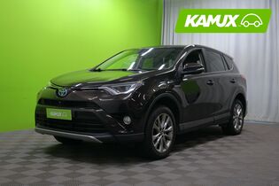 Toyota RAV4 vaihtoauto