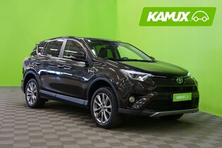 Toyota RAV4 vaihtoauto