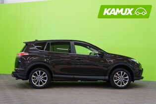 Toyota RAV4 vaihtoauto