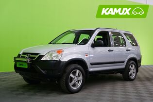 Honda CR-V vaihtoauto