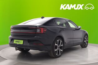 Polestar 2 vaihtoauto