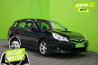 Subaru Legacy vaihtoauto
