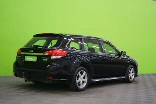 Subaru Legacy vaihtoauto