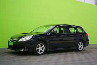 Subaru Legacy vaihtoauto
