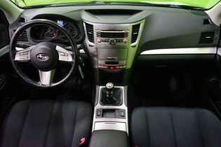 Subaru Legacy vaihtoauto