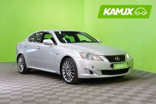 Lexus IS vaihtoauto