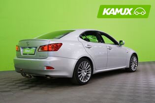 Lexus IS vaihtoauto