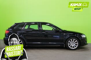 Audi A3 vaihtoauto