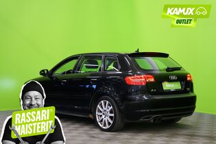 Audi A3 vaihtoauto