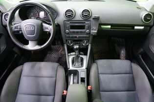 Audi A3 vaihtoauto