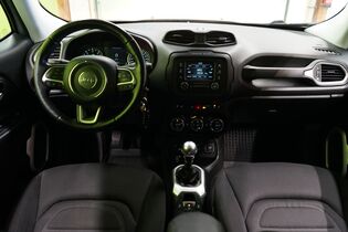 Jeep Renegade vaihtoauto